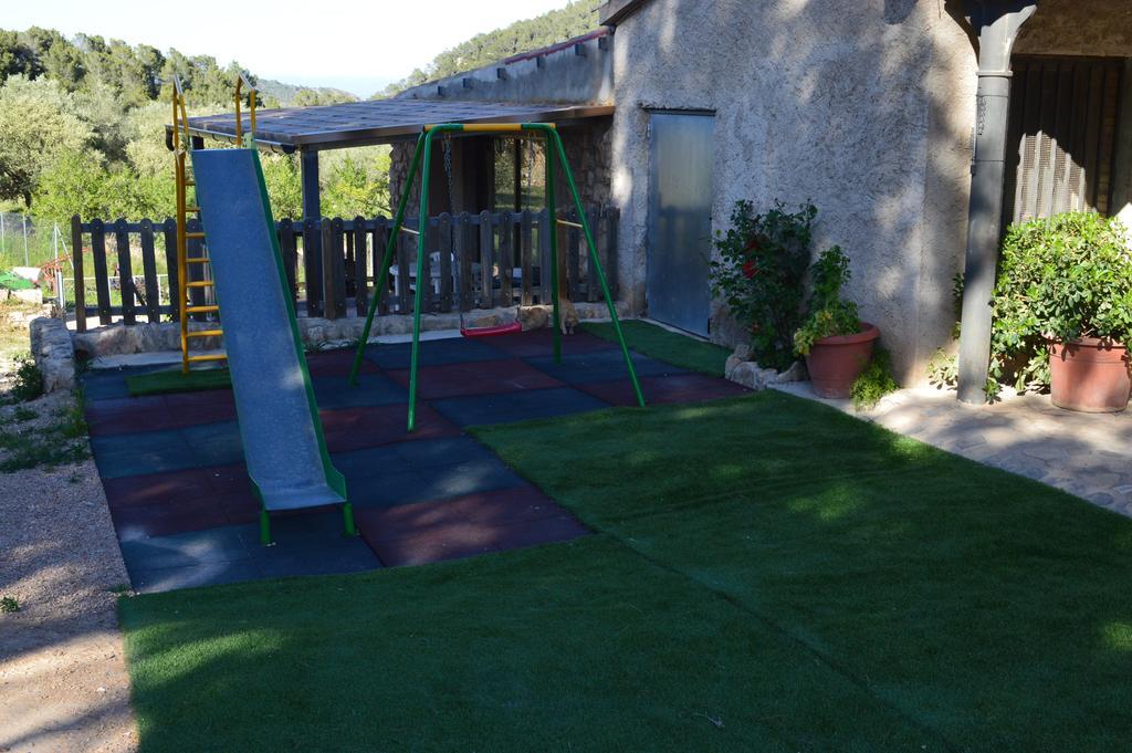 Casa di campagna Mas Auguero