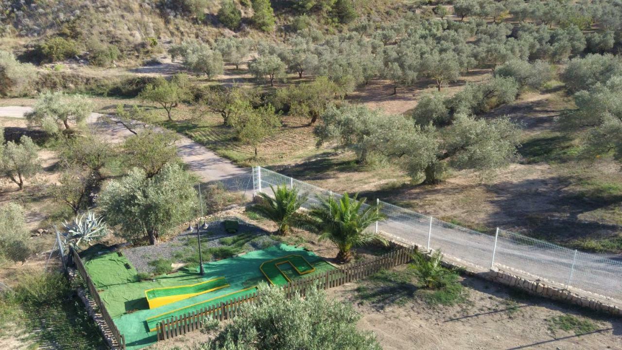 Mas Auguero Casa di campagna