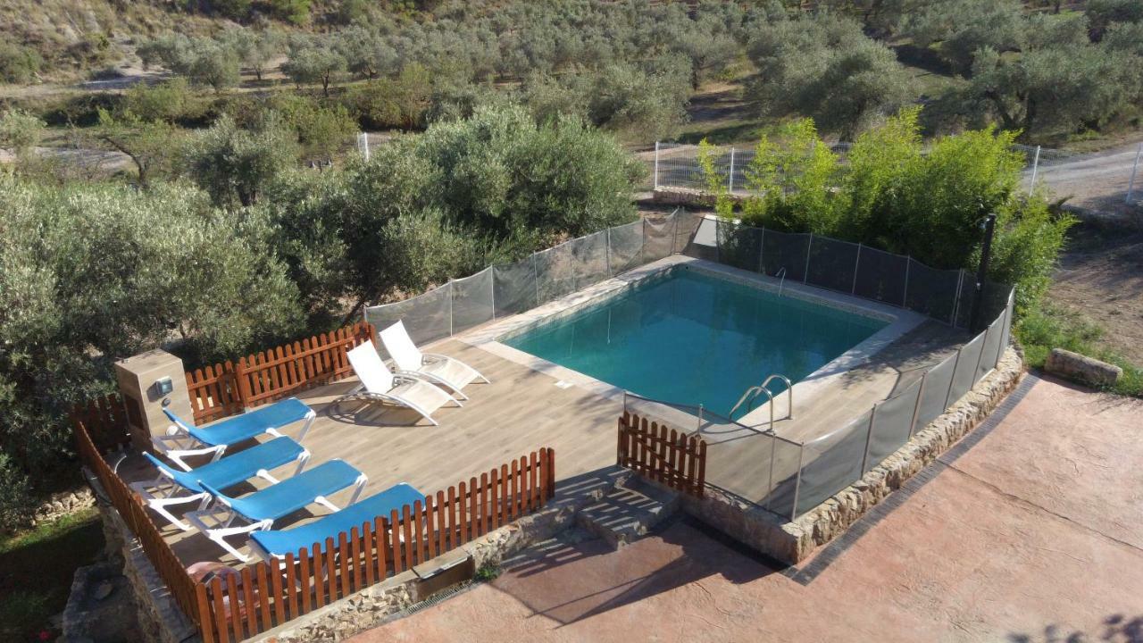 Mas Auguero Casa di campagna *