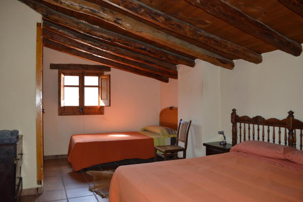 Casa di campagna Mas Auguero Paúls