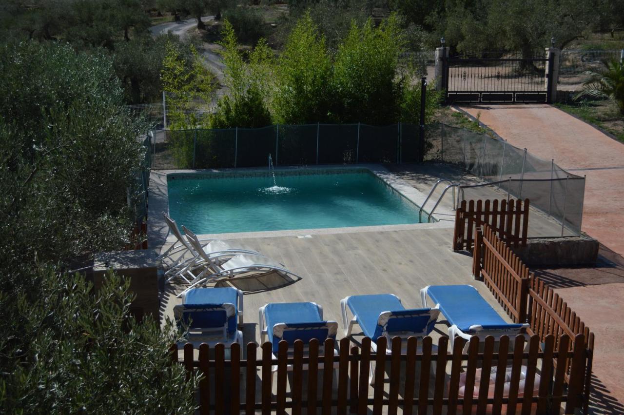Casa di campagna Mas Auguero Paúls