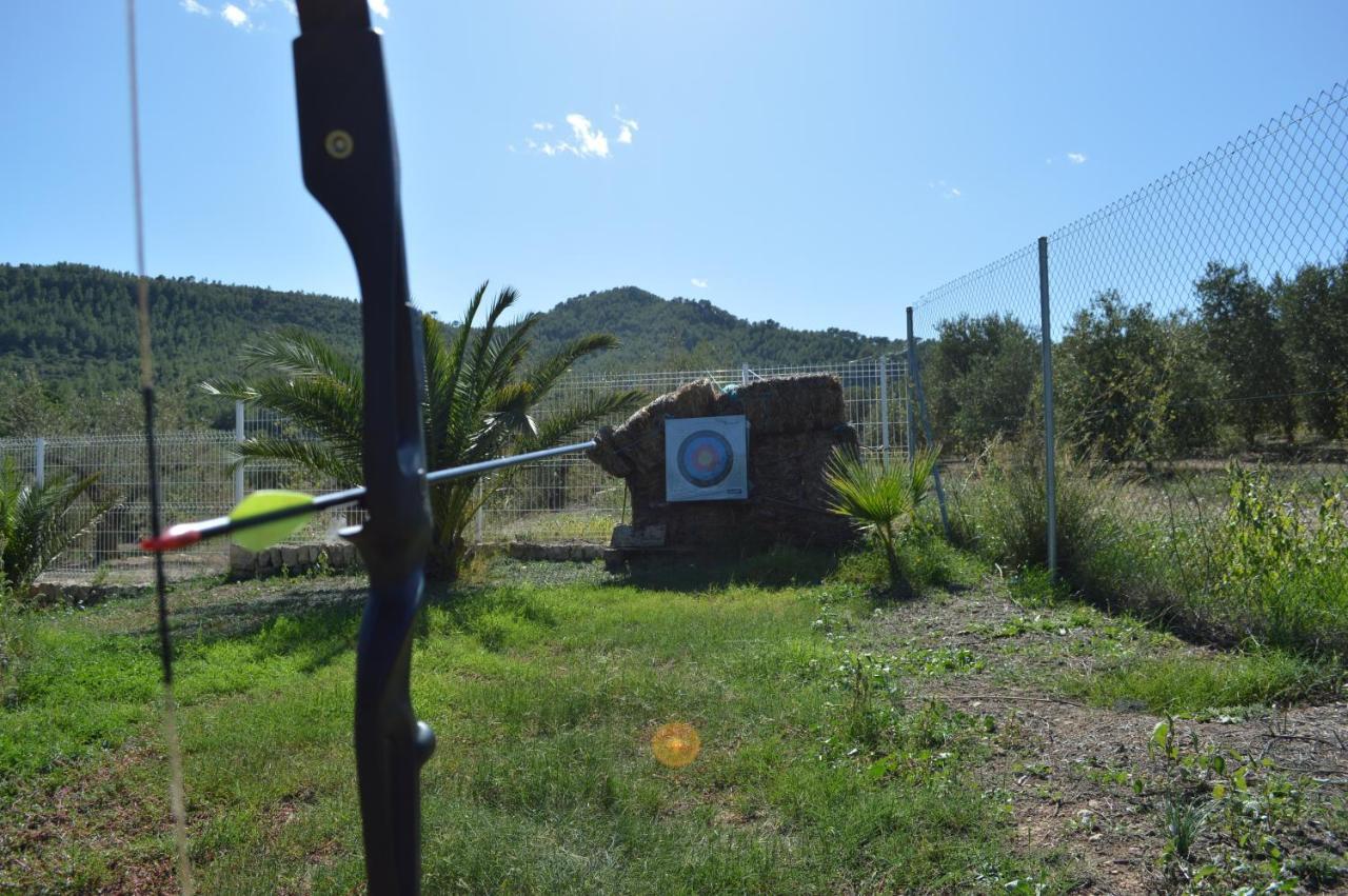 Casa di campagna Mas Auguero *